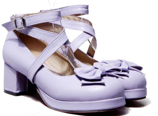 2019 women's shoes in spring and autumn with new style high heel coarse heel round head bowknot waterproof table @w147, Black
2019 women's shoes in spring and autumn with new style high heel coarse heel round head bowknot waterproof table @w147, Black