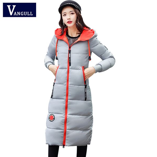 зимние куртки женщина теплого длинные пальто 2018 новой мода streetwear толстого parka contrast цвета блок куртка женского outwear пальто, Tan;black
зимние куртки женщина теплого длинные пальто 2018 новой мода streetwear толстого parka contrast цвета блок куртка женского outwear пальто, Tan;black