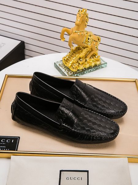 high-end luxury triple fashiondesigner men's brand formal dress party casual shoes platform business office shoes wedding men's sh, Black
high-end luxury triple fashiondesigner men's brand formal dress party casual shoes platform business office shoes wedding men's sh, Black