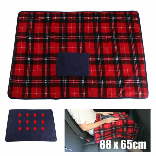 5v usb car office fleece cosy electric heated warm blanket winter heater cover, Blue
5v usb car office fleece cosy electric heated warm blanket winter heater cover, Blue