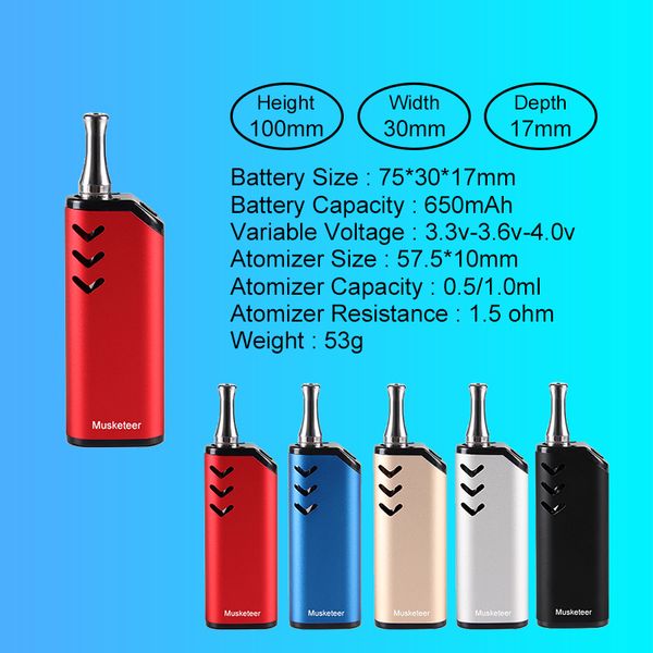 g5 0.5ml musketeer g5 vape ect vv starter b1 kits 650mah e vape mod 2ml original kit cigarettes b1 cartridges dpghr
g5 0.5ml musketeer g5 vape ect vv starter b1 kits 650mah e vape mod 2ml original kit cigarettes b1 cartridges dpghr