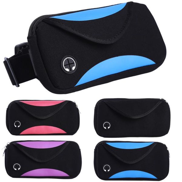 outdoor runnning jogging waist bag, men women's sport waist pack, gym fitness running belt bag for mobile phone 4 colors
outdoor runnning jogging waist bag, men women's sport waist pack, gym fitness running belt bag for mobile phone 4 colors
