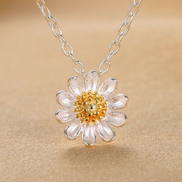 2020 new fashion silver gold daisy sun flower pendant necklace for women girls birthday party wedding gifts jewelry wholesale
2020 new fashion silver gold daisy sun flower pendant necklace for women girls birthday party wedding gifts jewelry wholesale