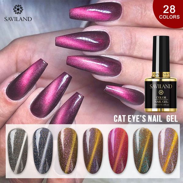 saviland cat eyes nail gel soak off gel polish chameleon magnetic uv led long last hybrid black base needed varnish, Red;pink
saviland cat eyes nail gel soak off gel polish chameleon magnetic uv led long last hybrid black base needed varnish, Red;pink