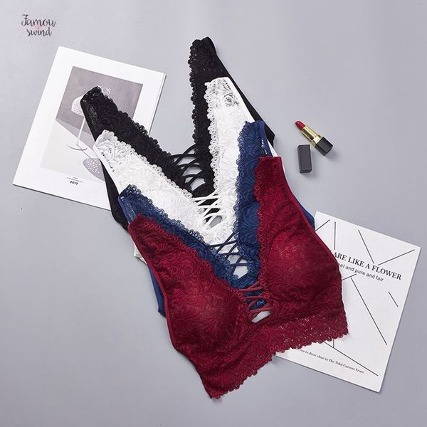 бюстгальтер глубокий v non скорректированная ремни женщины кружева бюстгальтеры эротическое белье push up bra провода free синий красный bra, Red;black
бюстгальтер глубокий v non скорректированная ремни женщины кружева бюстгальтеры эротическое белье push up bra провода free синий красный bra, Red;black