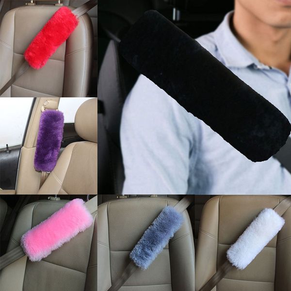 1pairs soft car seatbelt cover seat belt pillow pad seatbelt safety strap cover shoulder pads universal car accessories
1pairs soft car seatbelt cover seat belt pillow pad seatbelt safety strap cover shoulder pads universal car accessories