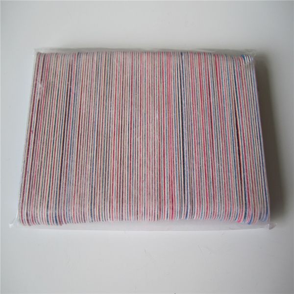 100pcs double side 180/220sponge polishing block nail file art buffer sanding washable manicure tools ing
100pcs double side 180/220sponge polishing block nail file art buffer sanding washable manicure tools ing