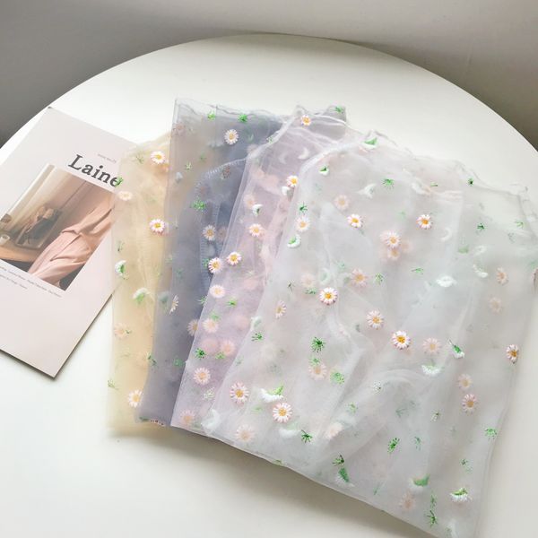 daisy summer sweet women's lolita lace shirt long sleeve net yarn blouse cute girls underwear shirt ruffles transparent, White
daisy summer sweet women's lolita lace shirt long sleeve net yarn blouse cute girls underwear shirt ruffles transparent, White