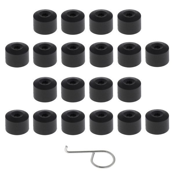 20 pieces car wheel tyre hub screw bolt nut 17mm plastic caps for vw
20 pieces car wheel tyre hub screw bolt nut 17mm plastic caps for vw