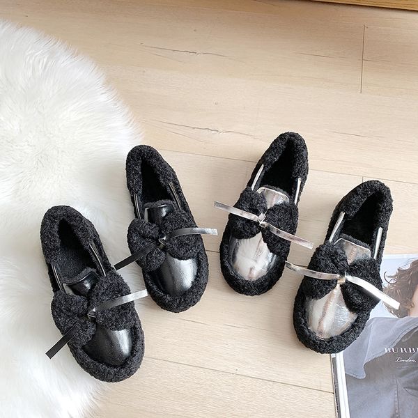 elegant moccasin shoes platform women bow-knot casual female sneakers 2019 fashion women's round toe autumn loafers fur, Black
elegant moccasin shoes platform women bow-knot casual female sneakers 2019 fashion women's round toe autumn loafers fur, Black