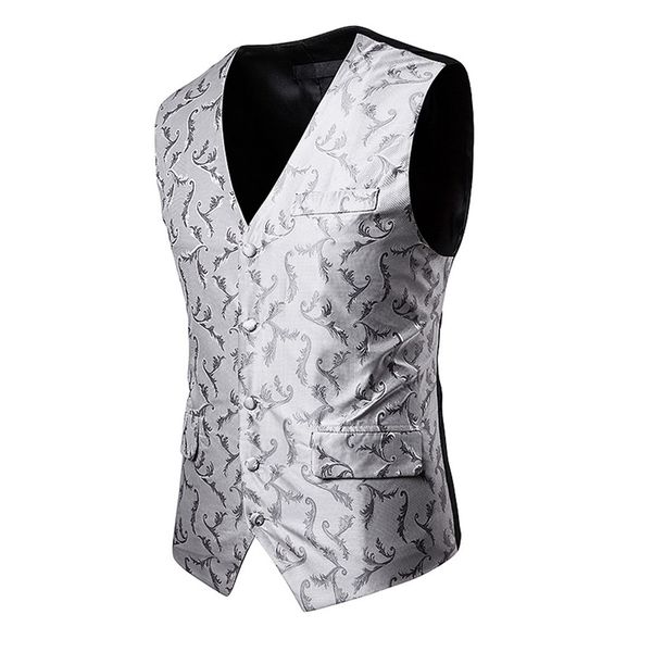 печать осень зима mens vest блуза мужской повседневный деловой человек кофточки человека двубортный жилет жилет куртка top coat, Black;white
печать осень зима mens vest блуза мужской повседневный деловой человек кофточки человека двубортный жилет жилет куртка top coat, Black;white