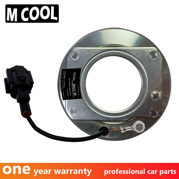 air conditioning ac a/c compressor pump magnetic electromagnetic clutch coil for calsonic nissan latio tiida 83*53.5*40*23mm 
air conditioning ac a/c compressor pump magnetic electromagnetic clutch coil for calsonic nissan latio tiida 83*53.5*40*23mm