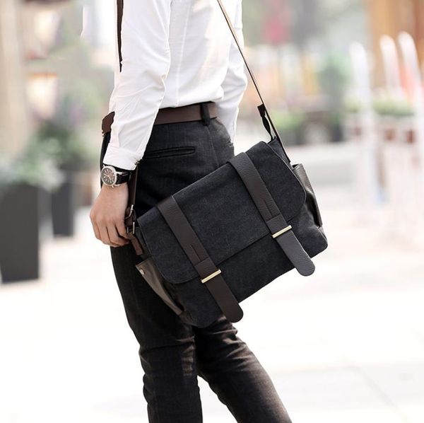 fashion mens canvas small shoulder bag business canvas crossbody travel bags for man messenger bags vintage casual brand men bag
fashion mens canvas small shoulder bag business canvas crossbody travel bags for man messenger bags vintage casual brand men bag