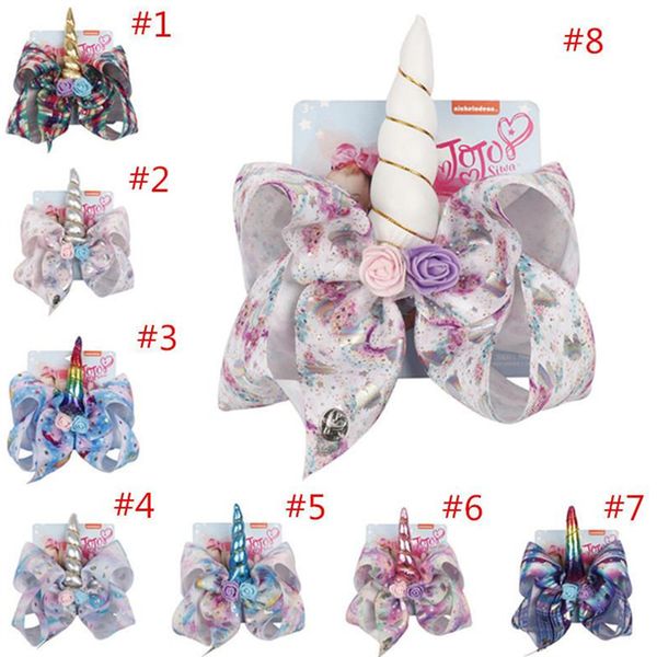 8 inch swia hair bows large squins unicorn hair clip for baby girl designer bow hairclip barrettes princess cartoon hair accessories, Slivery;white
8 inch swia hair bows large squins unicorn hair clip for baby girl designer bow hairclip barrettes princess cartoon hair accessories, Slivery;white