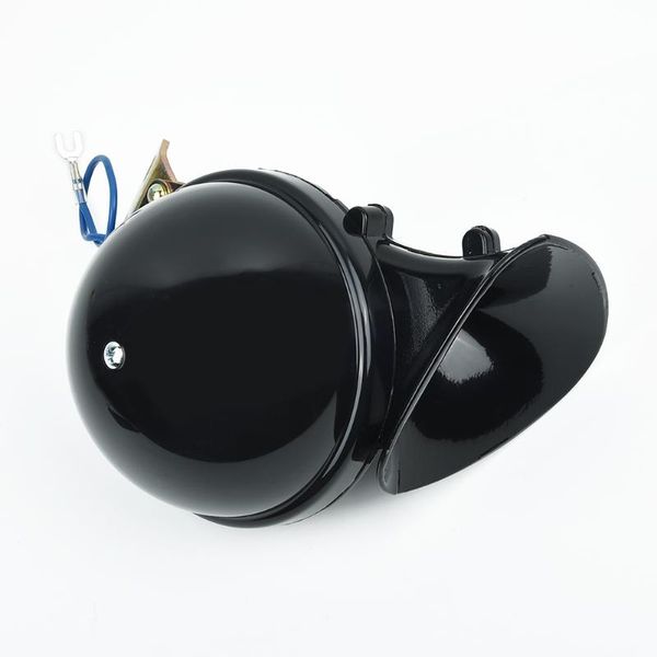 350db 12v электрический snail single horn супер громкий бешеный высокой температуры универсальный автомобиль motor truck продукт
350db 12v электрический snail single horn супер громкий бешеный высокой температуры универсальный автомобиль motor truck продукт