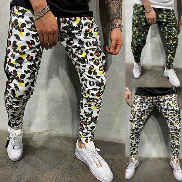 size m-3xl men casual tracksuit gym casual workout joggers sweatpants green/white print sport pants long pencil trousers, Black
size m-3xl men casual tracksuit gym casual workout joggers sweatpants green/white print sport pants long pencil trousers, Black