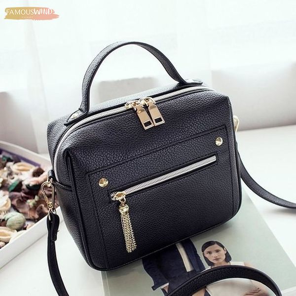 women bags new fashion pu leather solid womens handbags ladies zipper shoulder messenger shopping bag casual
women bags new fashion pu leather solid womens handbags ladies zipper shoulder messenger shopping bag casual