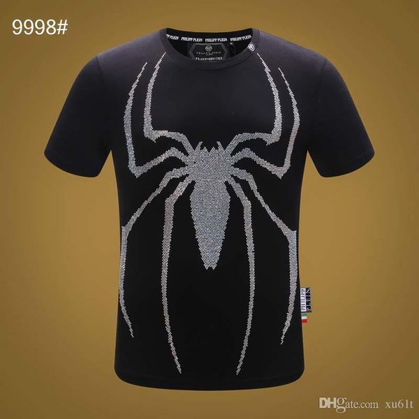 2020 18ss spring and summer new high grade cotton printing short sleeve round neck panel t-shirt size: s-l-xl-xxxl- color: black white ss54, White;black
2020 18ss spring and summer new high grade cotton printing short sleeve round neck panel t-shirt size: s-l-xl-xxxl- color: black white ss54, White;black