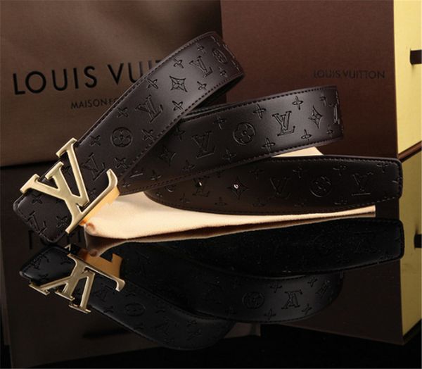 Genuine leather men and woman ca ual belt brand de ign gold ilver black buckle male belt trap ceinture rt 120
Genuine leather men and woman ca ual belt brand de ign gold ilver black buckle male belt trap ceinture rt 120