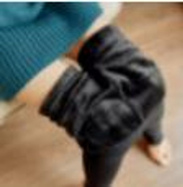 women winter warm leggings elastic high waist plus velvet thick artificial slim stretch pants stock clearance, Black;white
women winter warm leggings elastic high waist plus velvet thick artificial slim stretch pants stock clearance, Black;white