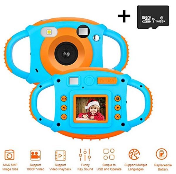 kids camera shockproof digital camera children creative gift mini video camcorder for boys girls with soft silicone shell mic flash a
kids camera shockproof digital camera children creative gift mini video camcorder for boys girls with soft silicone shell mic flash a