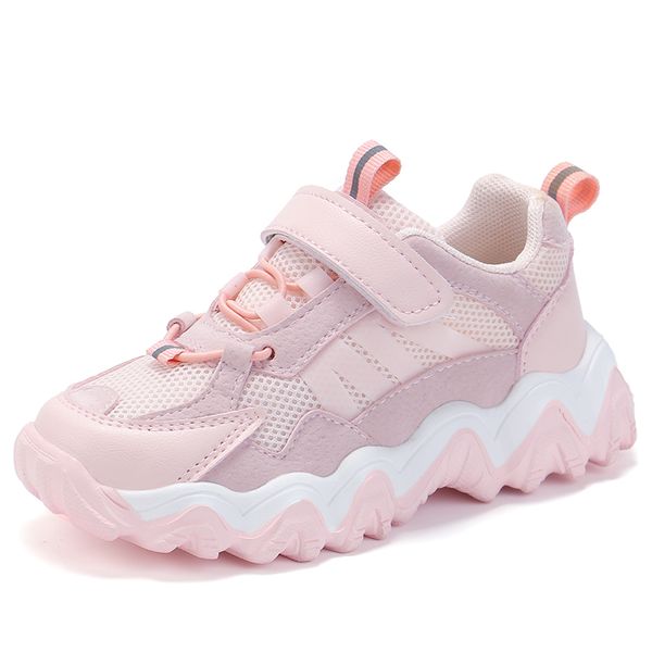 girls shoes autumn new children sports students running mesh breathable fashion single casual sneakers dad pinkmesh, Black;red
girls shoes autumn new children sports students running mesh breathable fashion single casual sneakers dad pinkmesh, Black;red