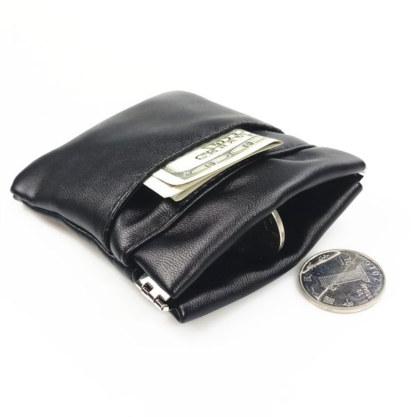 new fashion solid pu leather coin purse women men small mini short wallet bags change little key card holder black business, Red;black
new fashion solid pu leather coin purse women men small mini short wallet bags change little key card holder black business, Red;black