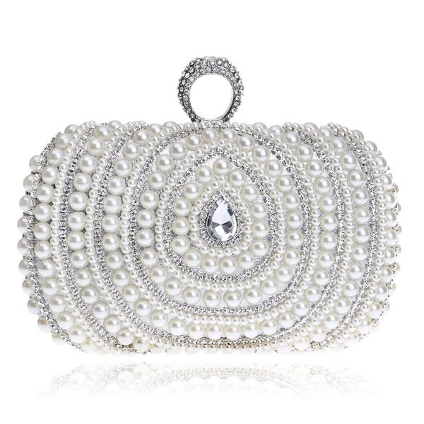 designer-diamonds ring fashion women bag chain shoulder handbag beaded wedding party clutch purse bag
designer-diamonds ring fashion women bag chain shoulder handbag beaded wedding party clutch purse bag