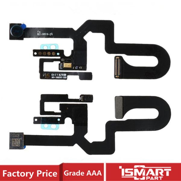 100% tested for iphone 7 plus front face camera proximity sensor light motion flex cable replacement part
100% tested for iphone 7 plus front face camera proximity sensor light motion flex cable replacement part