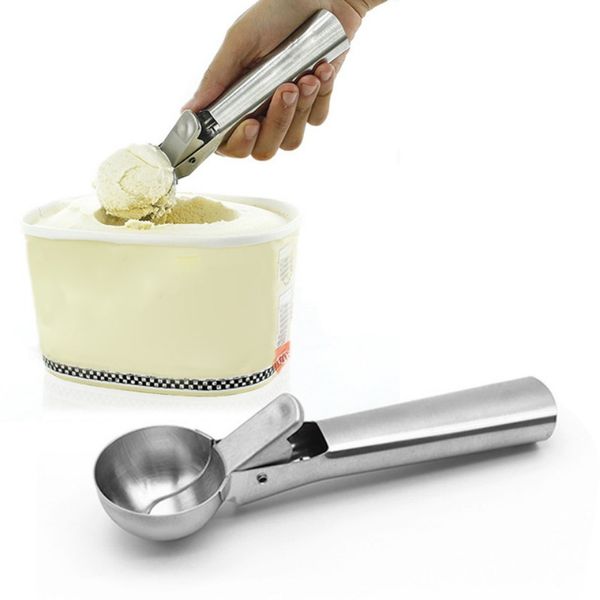 новые нержавеющей стали ice cream scoop практическая прочный multi-funtional арбуз scoop
новые нержавеющей стали ice cream scoop практическая прочный multi-funtional арбуз scoop