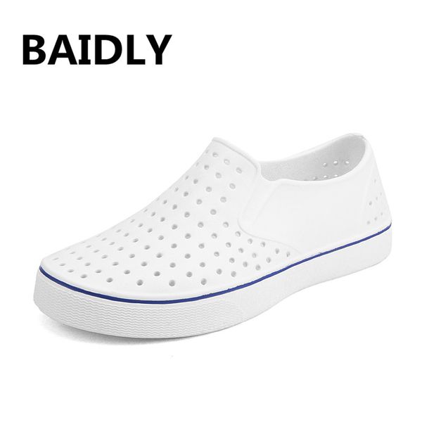 new men sandals summer jelly shoes men beach sandals slippers flip flops eva soft sandalias outdoor summer chanclas, Black
new men sandals summer jelly shoes men beach sandals slippers flip flops eva soft sandalias outdoor summer chanclas, Black