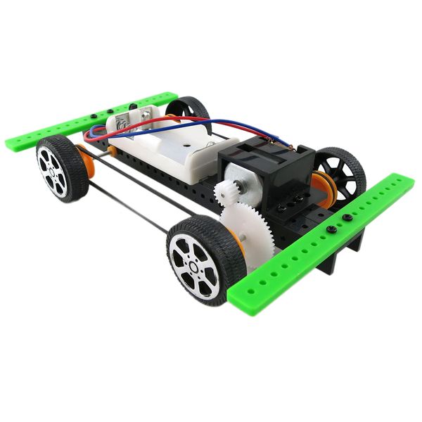ocday self assembly diy mini battery powered car model kit children kids educational toy giftest new sale
ocday self assembly diy mini battery powered car model kit children kids educational toy giftest new sale