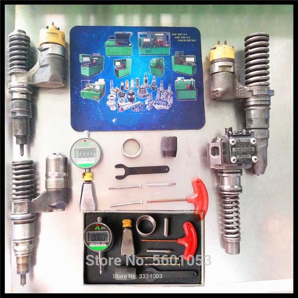 for boscsh eup pumpcat c13 c15 c18 3512 eui injector armature lift and remaining air gap test measuring seat repair tools
for boscsh eup pumpcat c13 c15 c18 3512 eui injector armature lift and remaining air gap test measuring seat repair tools