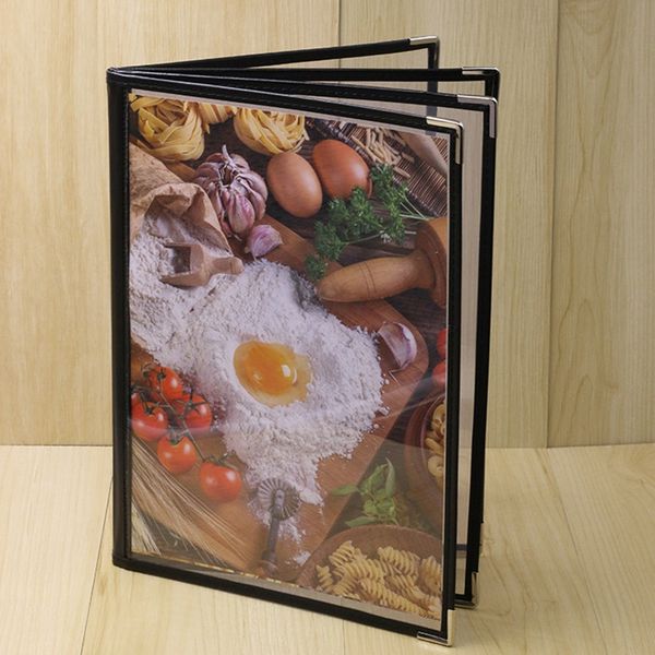 2pcs прозрачные обложки ресторан меню для формата а4 книга style cafe bar 4 страницы 8 посмотреть сумка clips
2pcs прозрачные обложки ресторан меню для формата а4 книга style cafe bar 4 страницы 8 посмотреть сумка clips