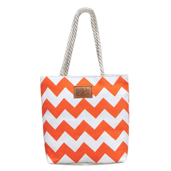 2019 fashion women's stripe pattern large capacity canvas shoulder bag handbag college shopping bag zipper canvas 1204
2019 fashion women's stripe pattern large capacity canvas shoulder bag handbag college shopping bag zipper canvas 1204