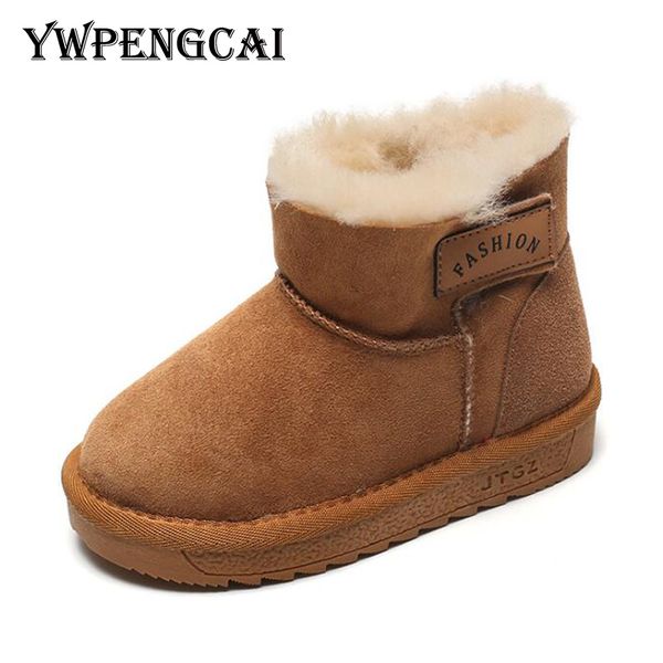 size 21-37 toddler boots natural fur thick warm wool kids snow boots winter boys girls genuine leather, Black;grey
size 21-37 toddler boots natural fur thick warm wool kids snow boots winter boys girls genuine leather, Black;grey