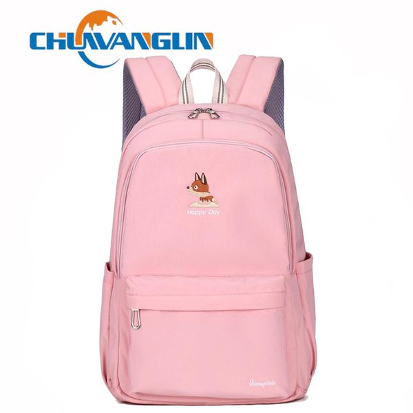 chuwanglin book backpacks school women schoolbags travel backpack school bags bag for boys teenage mochila escolar d50701