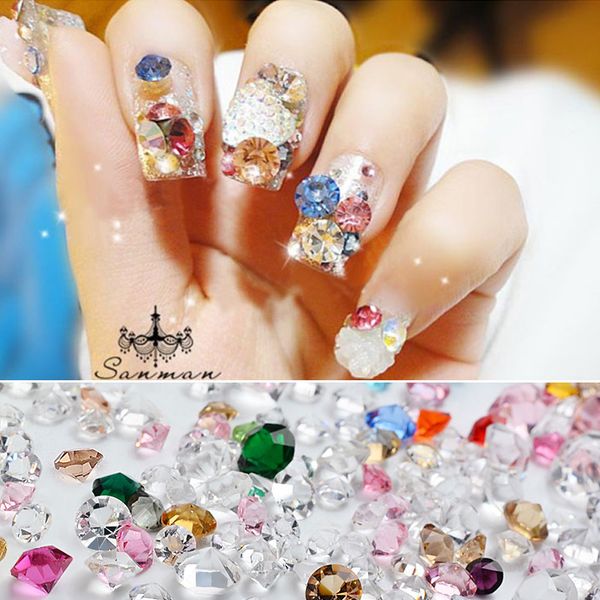3d acrylic uv gel nail art tips drills gems bead gem diamond glitter crystal rhinestones beads jewel sticker decorations, Silver;gold
3d acrylic uv gel nail art tips drills gems bead gem diamond glitter crystal rhinestones beads jewel sticker decorations, Silver;gold
