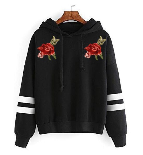 flower floral hoodies sweatshirts europe 2020 women casual kawaii fashion kpop sweat punk for girls clothing korean, Black
flower floral hoodies sweatshirts europe 2020 women casual kawaii fashion kpop sweat punk for girls clothing korean, Black