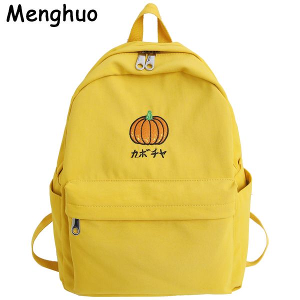 menghuo large capacity casual waterproof nylon women backpack cute cartoon fruit embroidery girl preppy school backpack mochilas
menghuo large capacity casual waterproof nylon women backpack cute cartoon fruit embroidery girl preppy school backpack mochilas