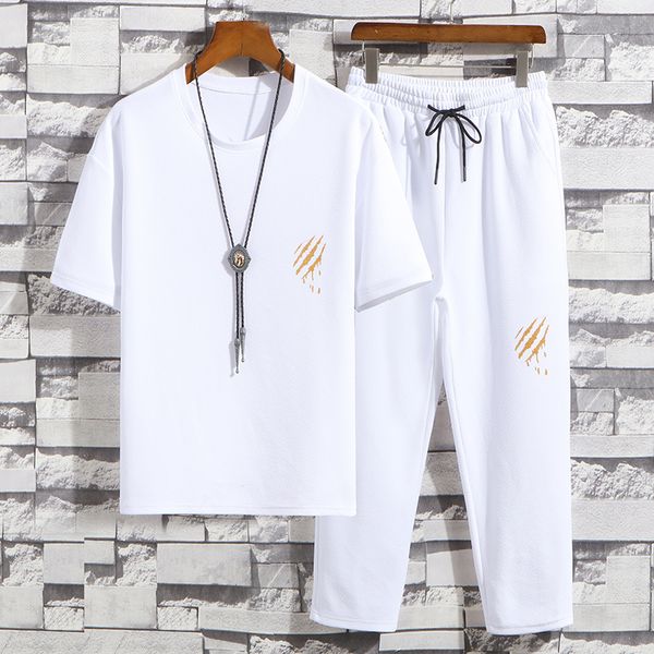 fashion 2020 new summer sports set men 2pc tracksuit short sweat shirt mens casual slim fit jogger shirts sportswear, Gray
fashion 2020 new summer sports set men 2pc tracksuit short sweat shirt mens casual slim fit jogger shirts sportswear, Gray
