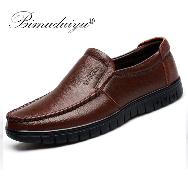 bimuduiyu fashion comfortable breathable soft genuine leather loafers shoes mens moccasin shoes casual falts men winter, Black
bimuduiyu fashion comfortable breathable soft genuine leather loafers shoes mens moccasin shoes casual falts men winter, Black