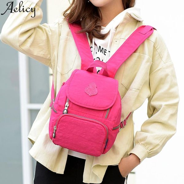 aelicy woman bags designers multifunction fashion backpack women soid causal waterproof women backpack anti theft
aelicy woman bags designers multifunction fashion backpack women soid causal waterproof women backpack anti theft