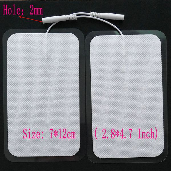 7 12cm 2 8 4 7inch medical ma ager pad with cable ten machine replacement electrode pad for mini electrode mu cle timulator
7 12cm 2 8 4 7inch medical ma ager pad with cable ten machine replacement electrode pad for mini electrode mu cle timulator