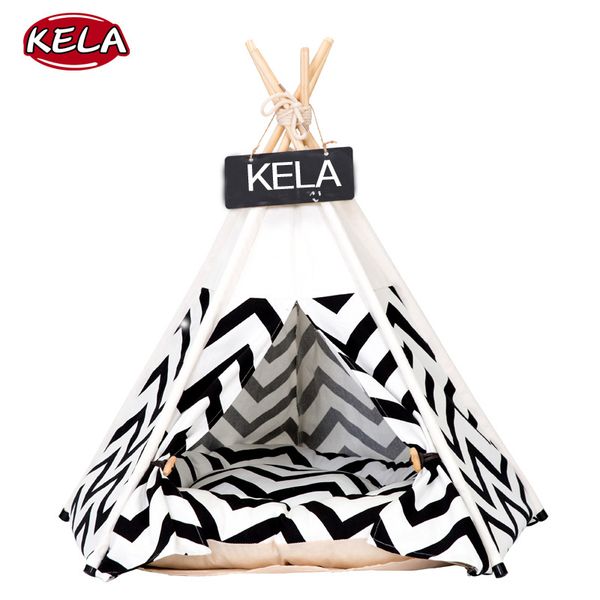 2019 new creative stripped dog cat tent bed removable cozy house for puppy dogs cat small animals pet supplies foldable pet tent
2019 new creative stripped dog cat tent bed removable cozy house for puppy dogs cat small animals pet supplies foldable pet tent