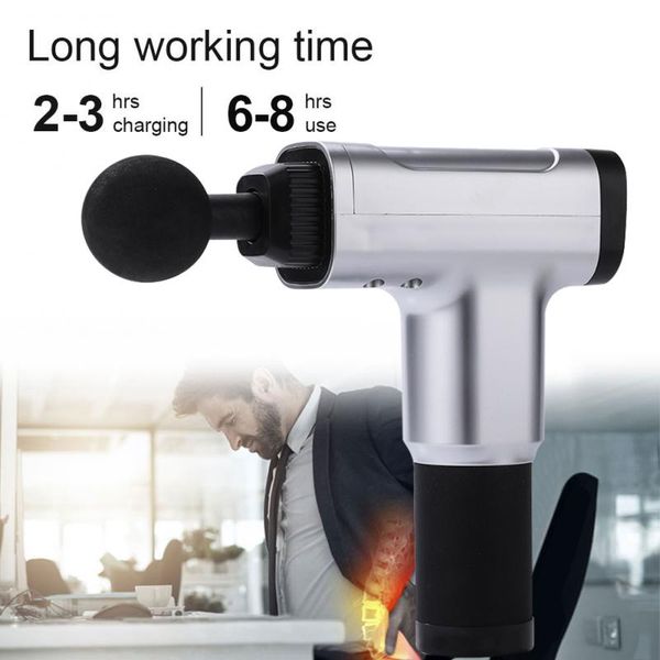 integrated fitness equip massage gun muscle massager training exercising body relaxation pain relief slimming shaping equipments
integrated fitness equip massage gun muscle massager training exercising body relaxation pain relief slimming shaping equipments