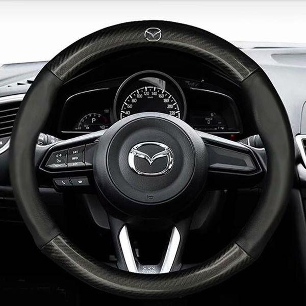car steering-wheels cover 38cm 15" for 2 demio/axela/3 atenza/6 cx-3 cx-4 cx-5 cx-8 cx-9 wagon bt-50 premacy 5 7
car steering-wheels cover 38cm 15" for 2 demio/axela/3 atenza/6 cx-3 cx-4 cx-5 cx-8 cx-9 wagon bt-50 premacy 5 7