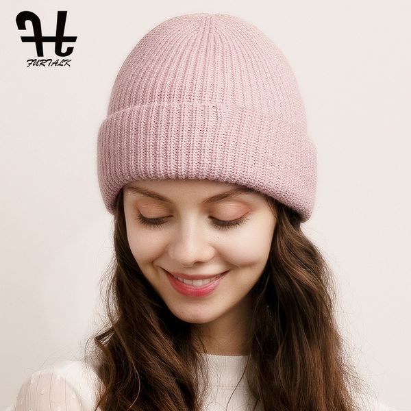 winter beanie hat for women knitted warm double layer hats female winter slouchy beanie skullies korean pink red black cap, Blue;gray
winter beanie hat for women knitted warm double layer hats female winter slouchy beanie skullies korean pink red black cap, Blue;gray