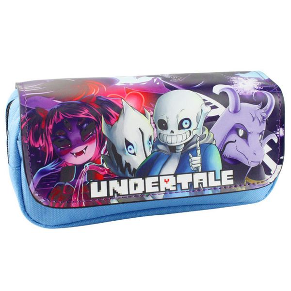 halloween gift undertale kingdom hearts zelda children teenager student pencil case box pen bag cosmetic makeup change purse bag, Red;black
halloween gift undertale kingdom hearts zelda children teenager student pencil case box pen bag cosmetic makeup change purse bag, Red;black