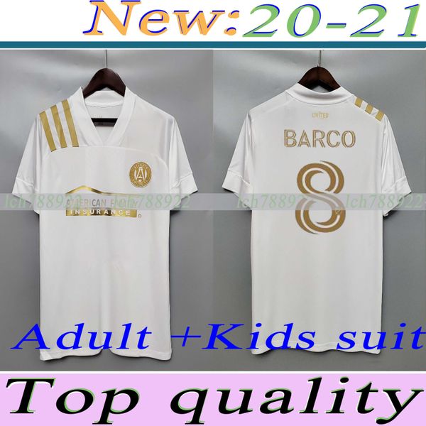 men+kids 2020 2021 mls parley atlanta united fc soccer jersey 20 21 barco garza jones villalba mccann martinez almiron football shirts, Black;yellow
men+kids 2020 2021 mls parley atlanta united fc soccer jersey 20 21 barco garza jones villalba mccann martinez almiron football shirts, Black;yellow